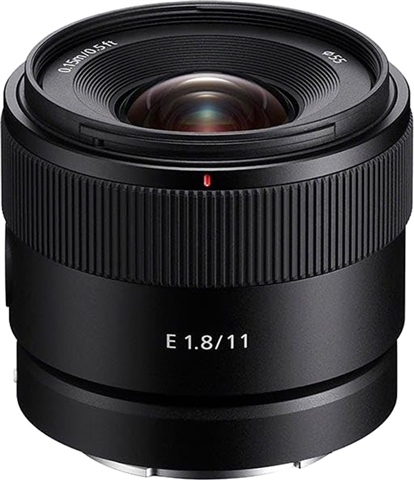 SONY SEL11F18 α E 11mm F1.8 Sony E SEL11F18 11mm, F/1.8 kainos nuo 440.29 € | Kaina24.lt
